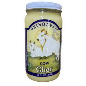 VRINDABON COW GHEE 16oz